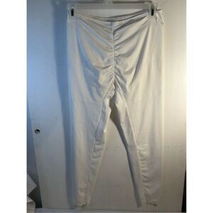 Q-T Intimates Shapewear pants size xl white new